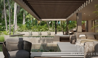 Nouvelle construction - Villa - Marbella