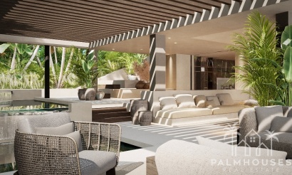 Nouvelle construction - Villa - Marbella