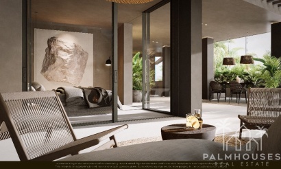 Nouvelle construction - Villa - Marbella