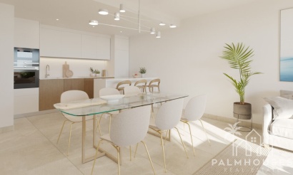 Nieuwbouw - Appartement - Cancelada