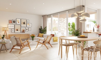 Nieuwbouw - Villa - San Juan de los Terreros - San Juan De Los Terreros