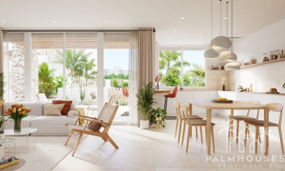 Nieuwbouw - Villa - San Juan de los Terreros - San Juan De Los Terreros