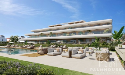 Nieuwbouw - Appartement - Casares Costa