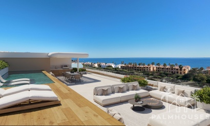 Nieuwbouw - Appartement - Casares Costa