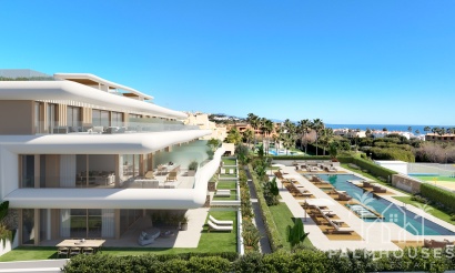 Nieuwbouw - Appartement - Casares Costa