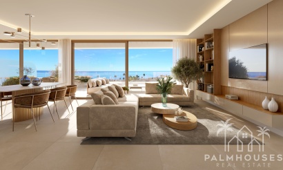Nieuwbouw - Appartement - Casares Costa