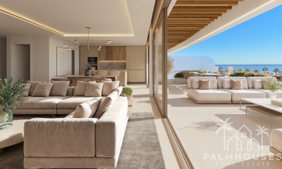 Nieuwbouw - Appartement - Casares Costa