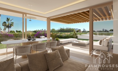 Nieuwbouw - Appartement - Casares Costa