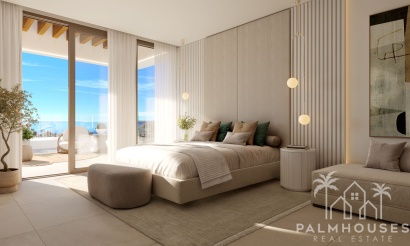 Nieuwbouw - Appartement - Casares Costa