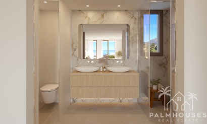 Nieuwbouw - Appartement - Casares Costa