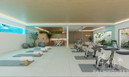 Nieuwbouw - Appartement - Casares Costa