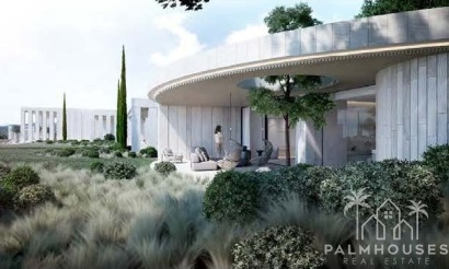 Nieuwbouw - Villa - Pueblo Nuevo