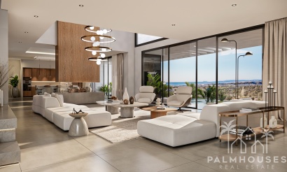 Nieuwbouw - Villa - Estepona