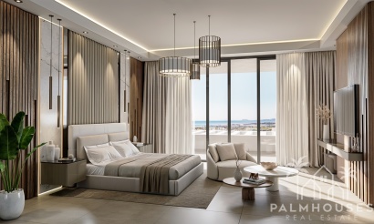 Nieuwbouw - Villa - Estepona