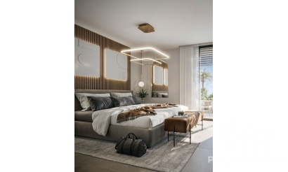 Nieuwbouw - Villa - Estepona