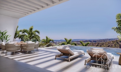 Nieuwbouw - Villa - Estepona