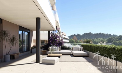 Nieuwbouw - Appartement - Estepona