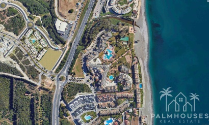 Nieuwbouw - Appartement - Estepona