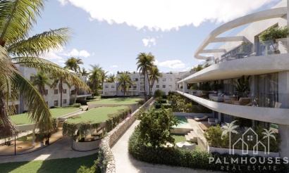 Nieuwbouw - Appartement - Estepona