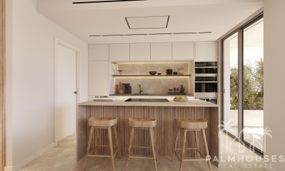 Nieuwbouw - Appartement - Estepona