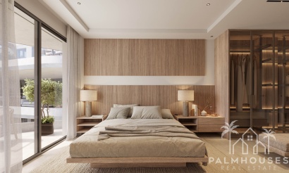 Nieuwbouw - Appartement - Estepona