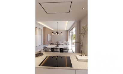 Nieuwbouw - Appartement - Estepona