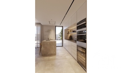 Nieuwbouw - Appartement - Estepona