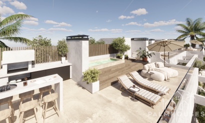 Nieuwbouw - Appartement - Estepona