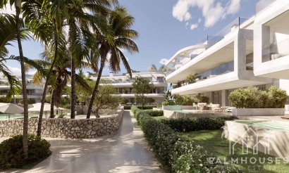 Nieuwbouw - Appartement - Estepona