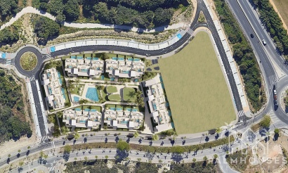 Nieuwbouw - Appartement - Estepona