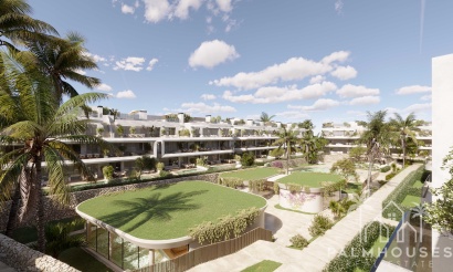Nieuwbouw - Appartement - Estepona
