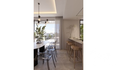 Nieuwbouw - Appartement - Estepona