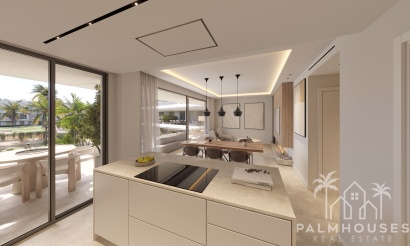 Nieuwbouw - Appartement - Estepona