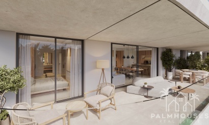 Nieuwbouw - Appartement - Estepona