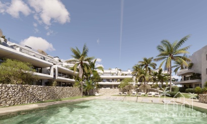 Nieuwbouw - Appartement - Estepona