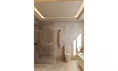 Nieuwbouw - Appartement - Estepona