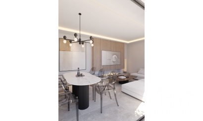 Nieuwbouw - Appartement - Estepona