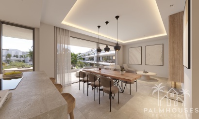 Nieuwbouw - Appartement - Estepona
