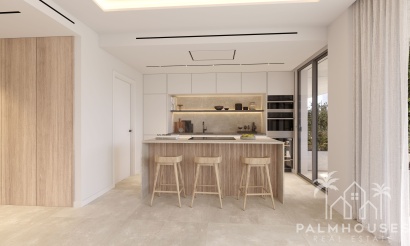 Nieuwbouw - Appartement - Estepona