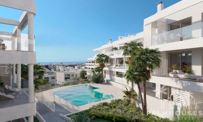 Nieuwbouw - Appartement - Estepona