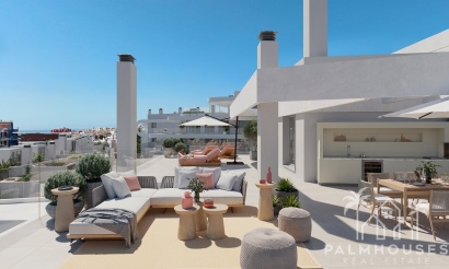 Nieuwbouw - Appartement - Estepona