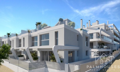 Nieuwbouw - Appartement - Estepona