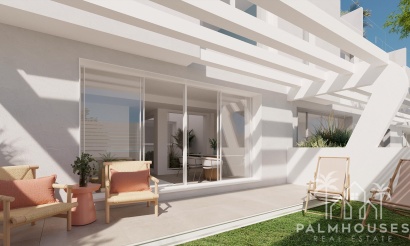 Nieuwbouw - Appartement - Estepona