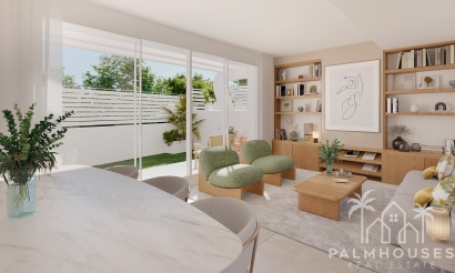 Nieuwbouw - Appartement - Estepona