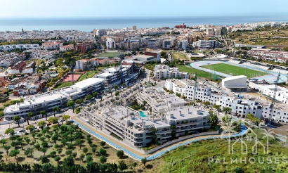 Nieuwbouw - Huis - Estepona