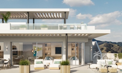 Nieuwbouw - Appartement - Ojén