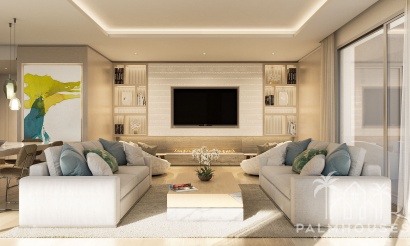 Nieuwbouw - Appartement - Ojén