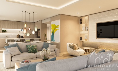 Nieuwbouw - Appartement - Ojén