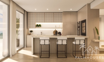 Nieuwbouw - Appartement - Ojén