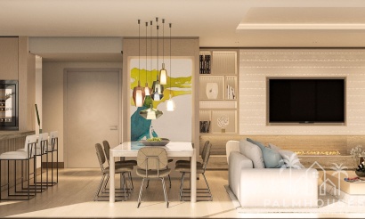 Nieuwbouw - Appartement - Ojén